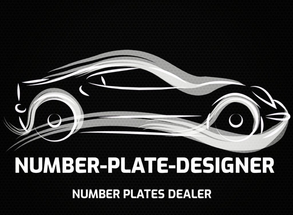 RUDE / NAUGHTY NUMBER PLATES NUMBER PLATE DESIGNER
