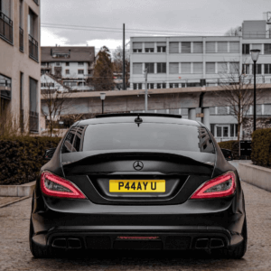 PRIVATE NUMBER PLATE  ( PAY YOU )