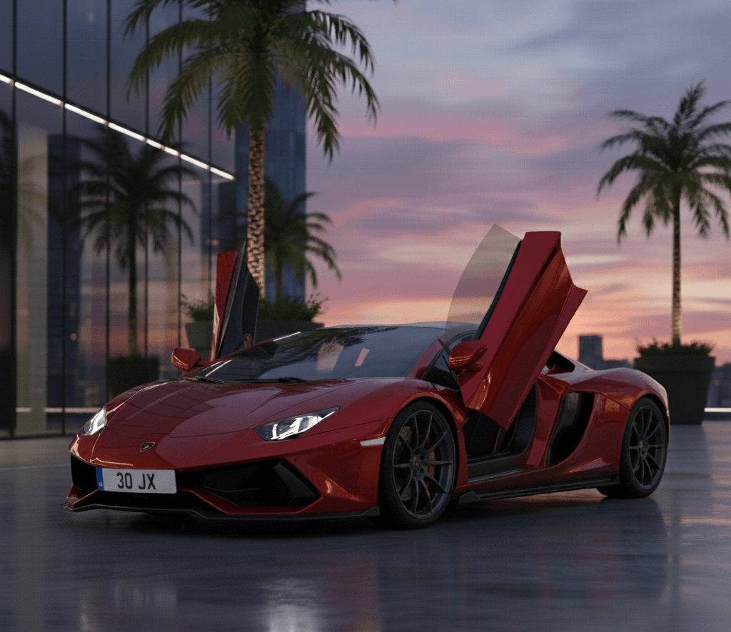 PRIVATE NUMBER PLATE ( 30 JX ) - Image 2