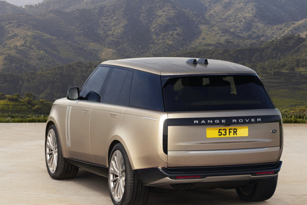 PRIVATE NUMBER PLATE ( 53 FR )
