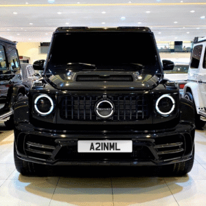 PRIVATE NUMBER PLATE ( ANIMAL )