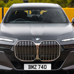 PRIVATE NUMBER PLATE  ( BMZ 740 )