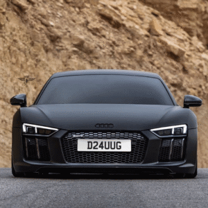 PRIVATE NUMBER PLATE ( DRUG )